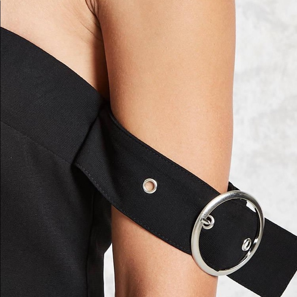 Forever 21 Little Black Dress - Picture 4 of 4